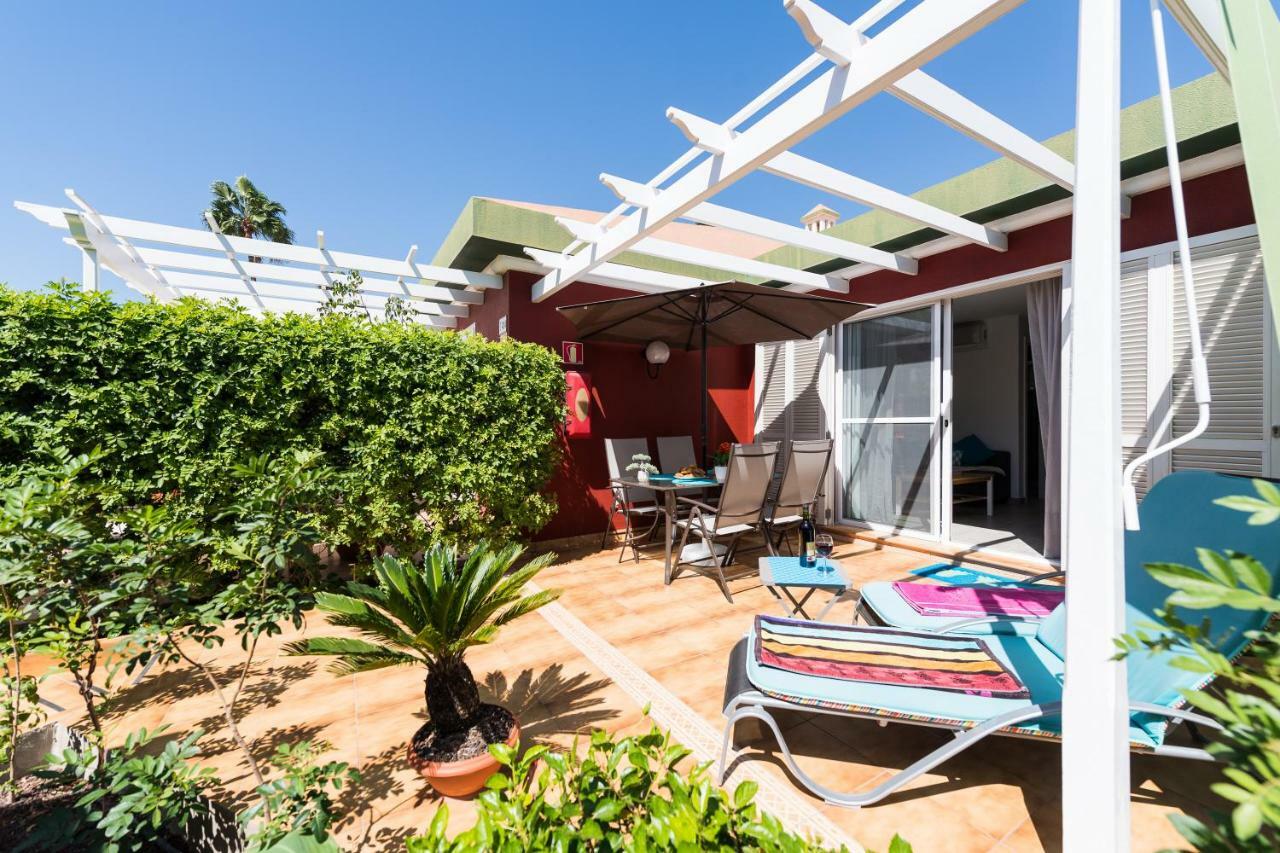 Bungalow En Maspalomas Maspalomas  Exterior photo