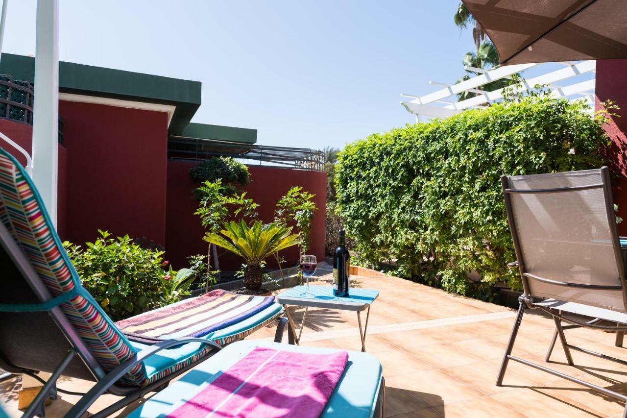 Bungalow En Maspalomas Maspalomas  Exterior photo
